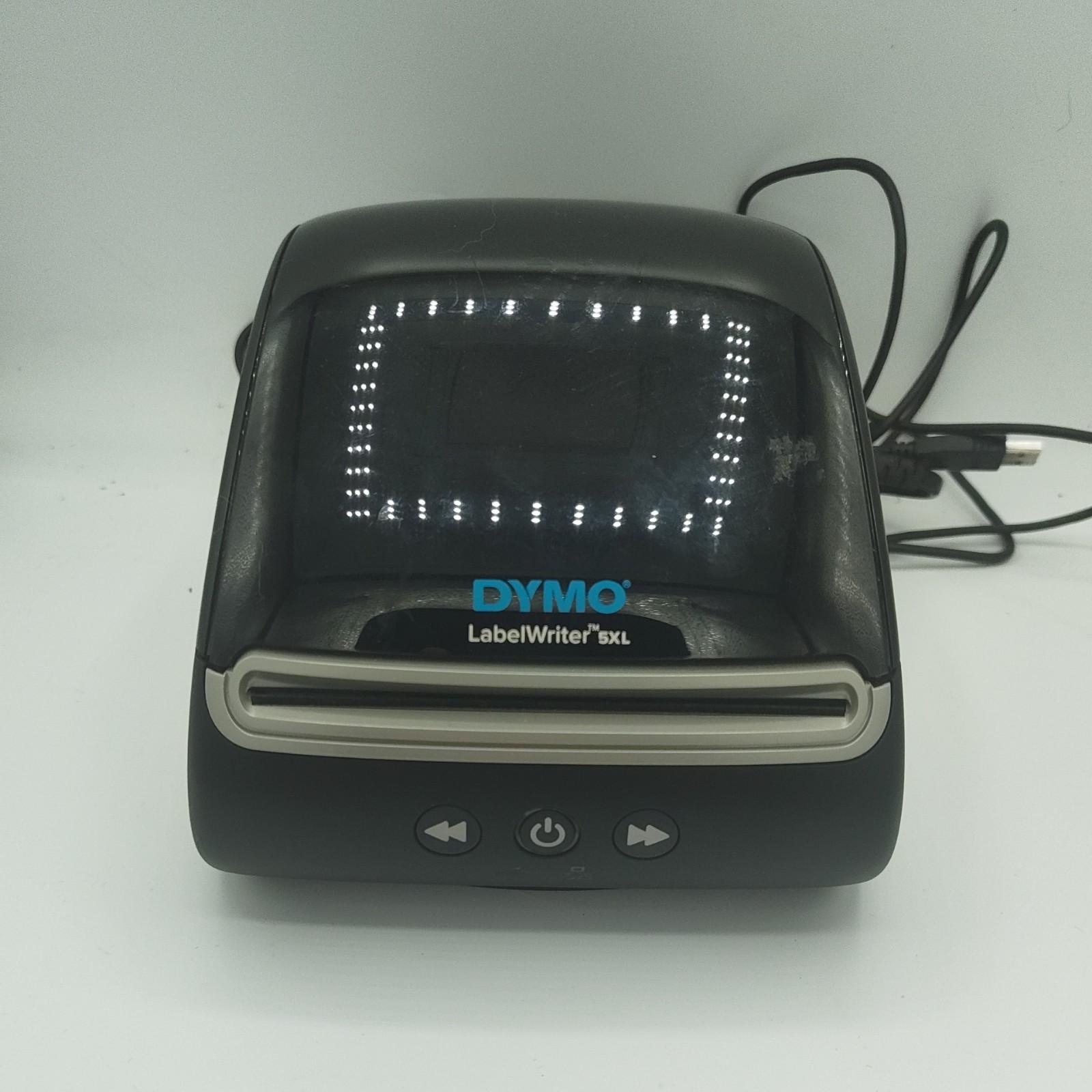 DYMO LabelWriter 450 Turbo High-Speed Label Printer with USB Cable
