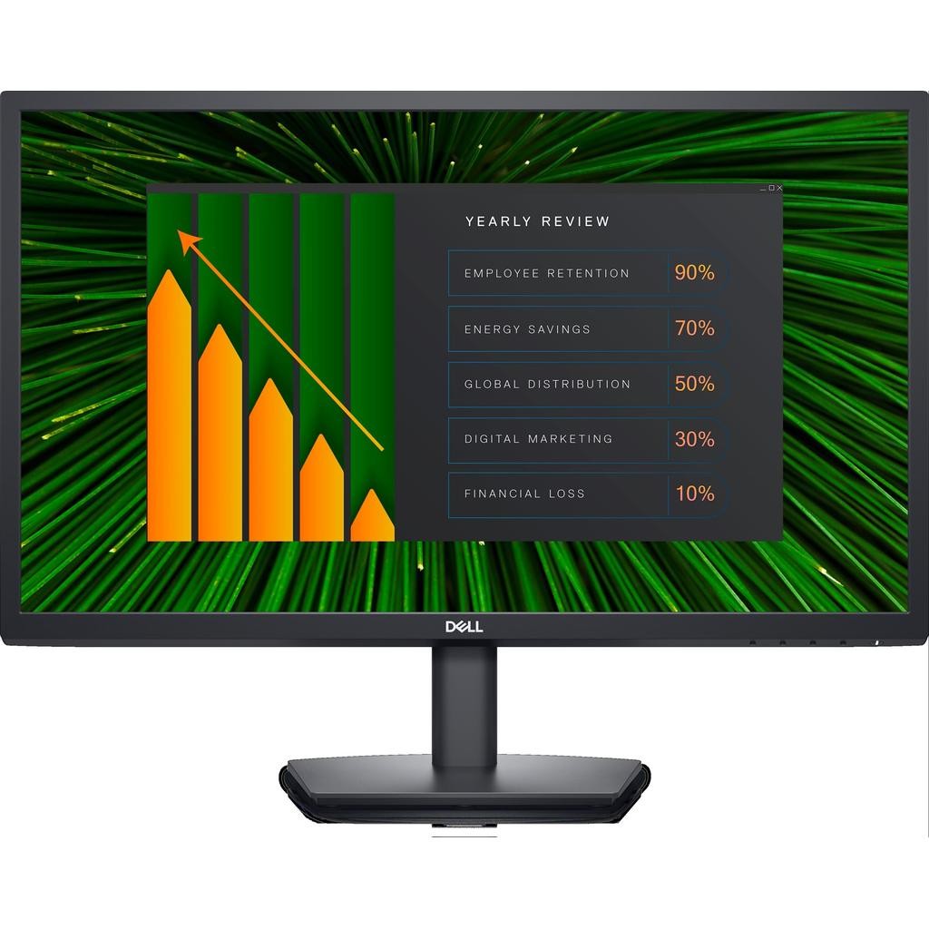 Dell 23-inch Monitor 1920 x 1080 LCD E2423HN