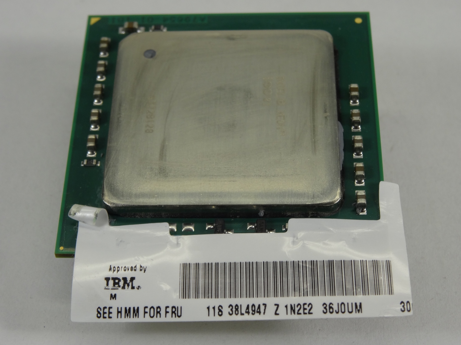 XEON PROCESSOR 2.80 GHZ SL6GG