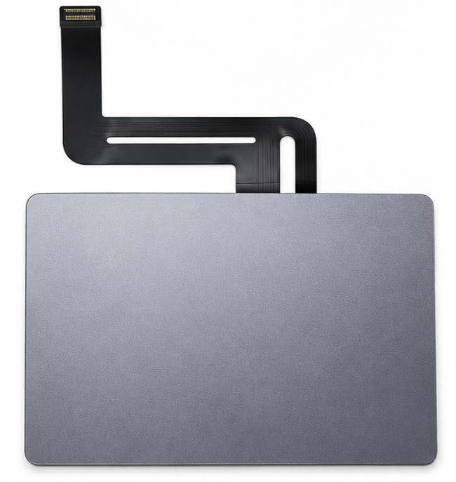 Apple MacBook Air A2337 M1 2020 OEM Trackpad Space Gray 661-16825 w/ Cable
