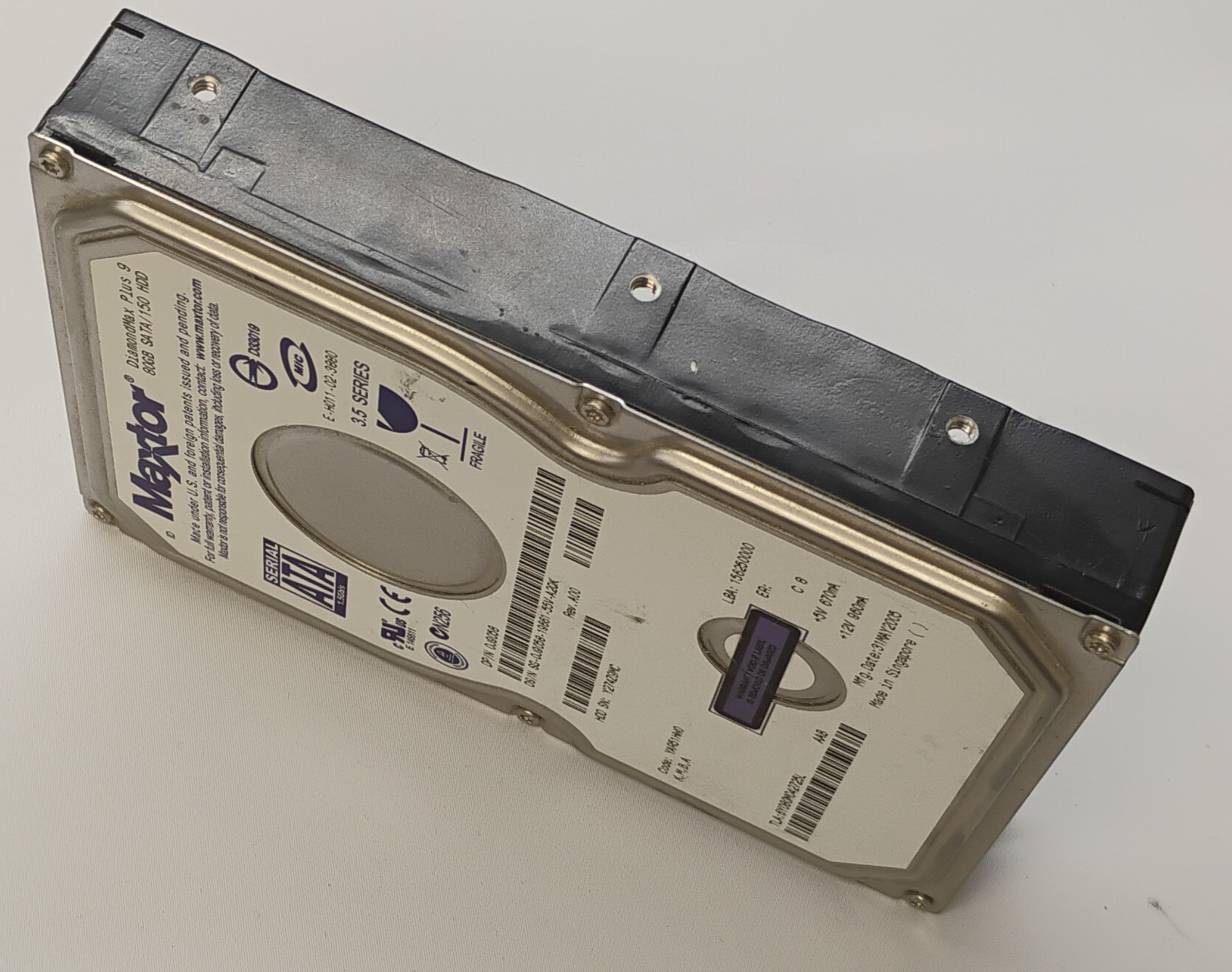 Maxtor (6L080M0)