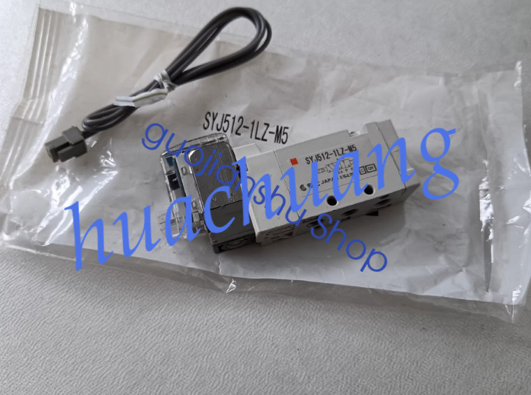 SMC SYJ512-1LZ-M5 Solenoid valve