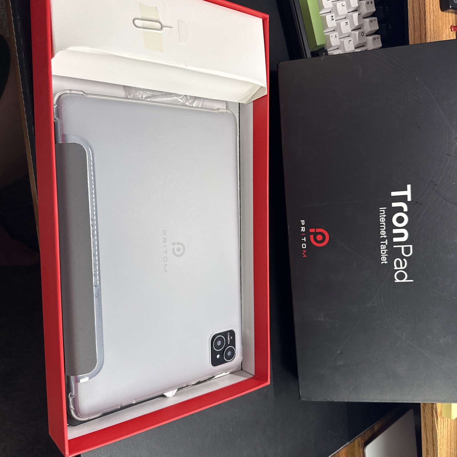 Pritom Tronpad Tablet PC Tab 7