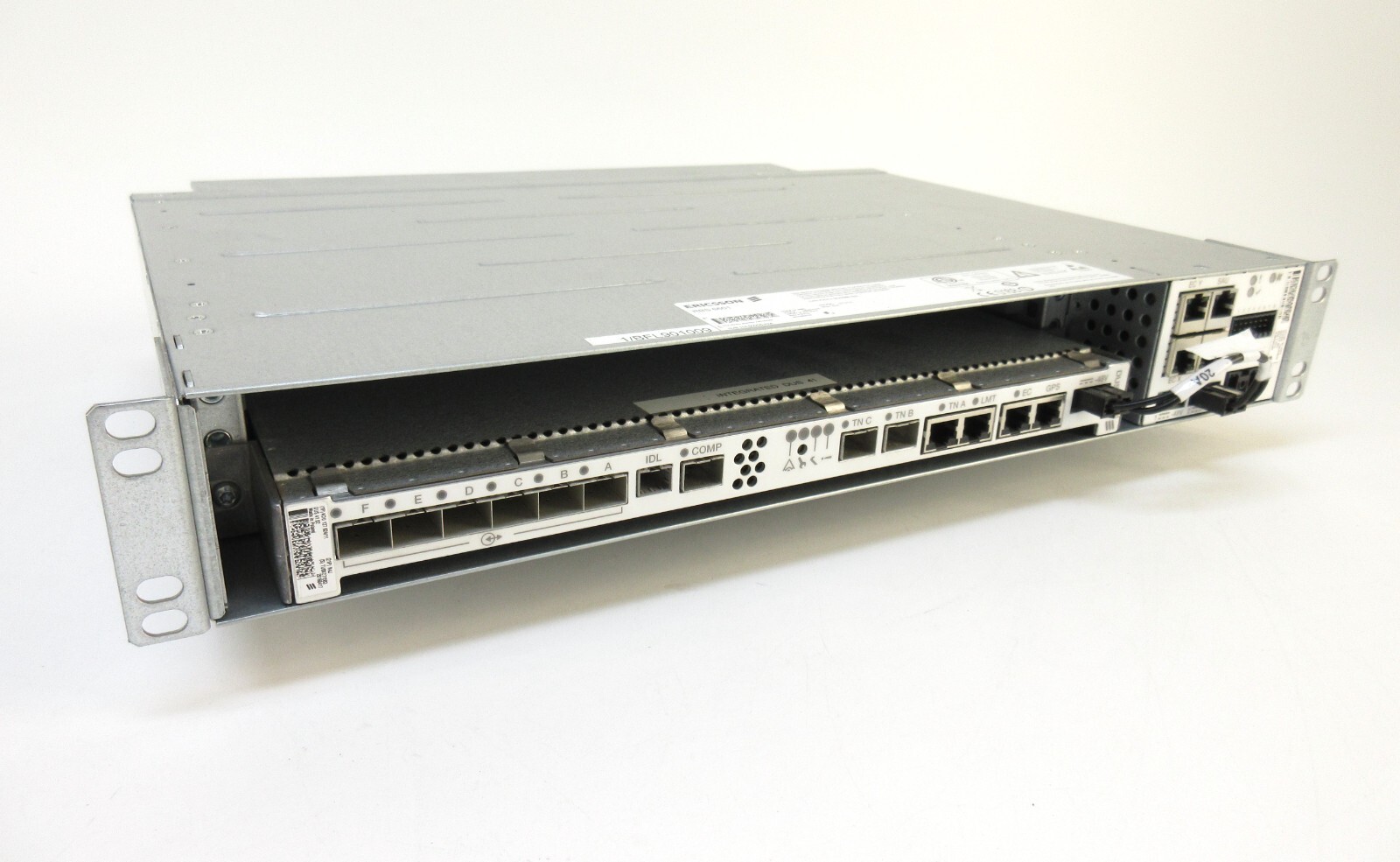 Ericsson 1/BFL 901 009/4, KDU 137 624/11,  RBS 6601, DUS 41 02, NTM 101 2589/1