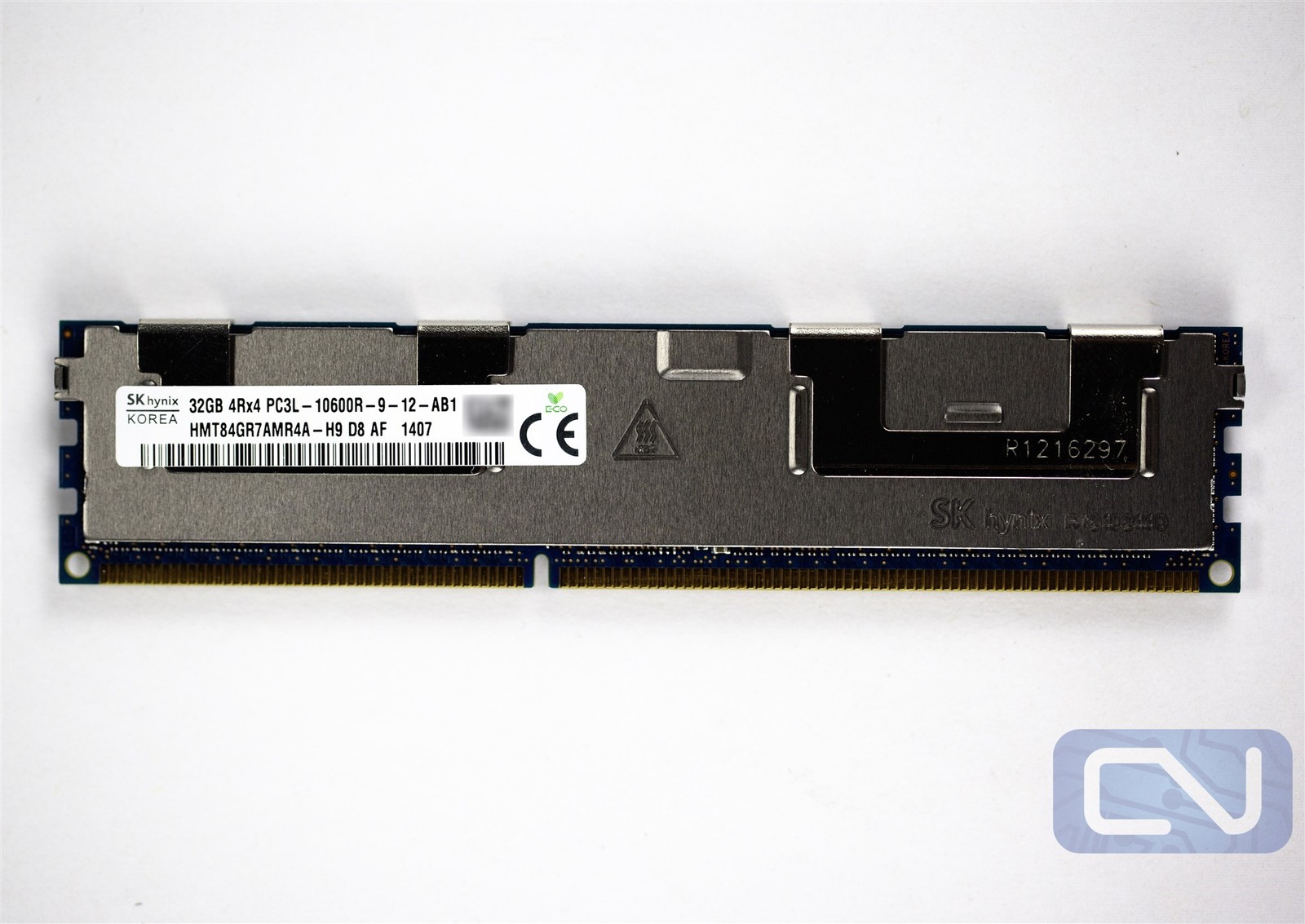 Hynix 32GB DDR3L 1333MHz ECC Reg PC3L-10600R HMT84GR7AMR4A-H9 Server Memory RAM 