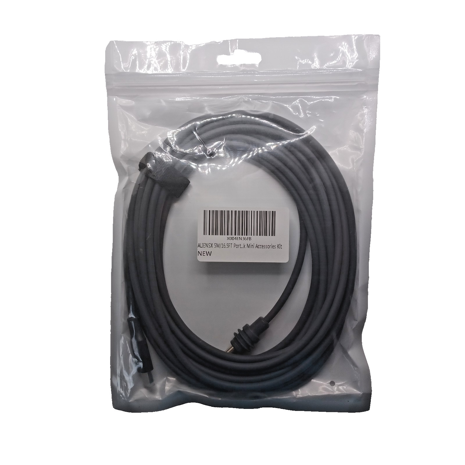 16.4FT/ 5M- Starlink Mini USB C to DC Waterproof Power Cord