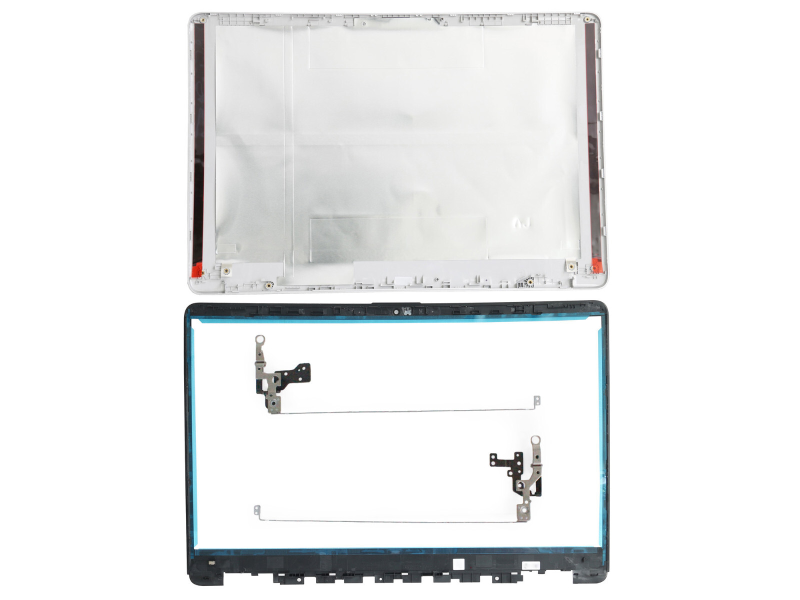 For HP 15-dy1071wm 15-dy2152wm 15-dy2073dx LCD Back Cover + Bezel Frame + Hinge