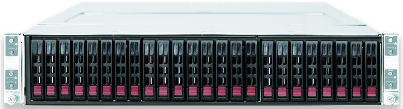 Supermicro 2028TP-HC1TR 4x X10DRT-PT 8x CPU 64 x Memory Slot CTO 2U Node Server 