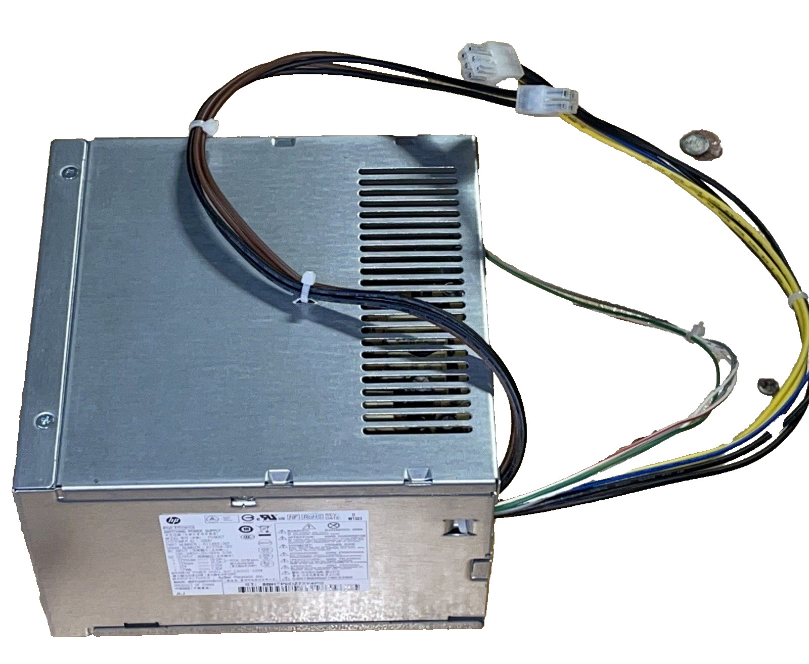 HP 613764-001 611483-001 PC9057 320W Power Supply for Elite 8200 8000 6200 6000