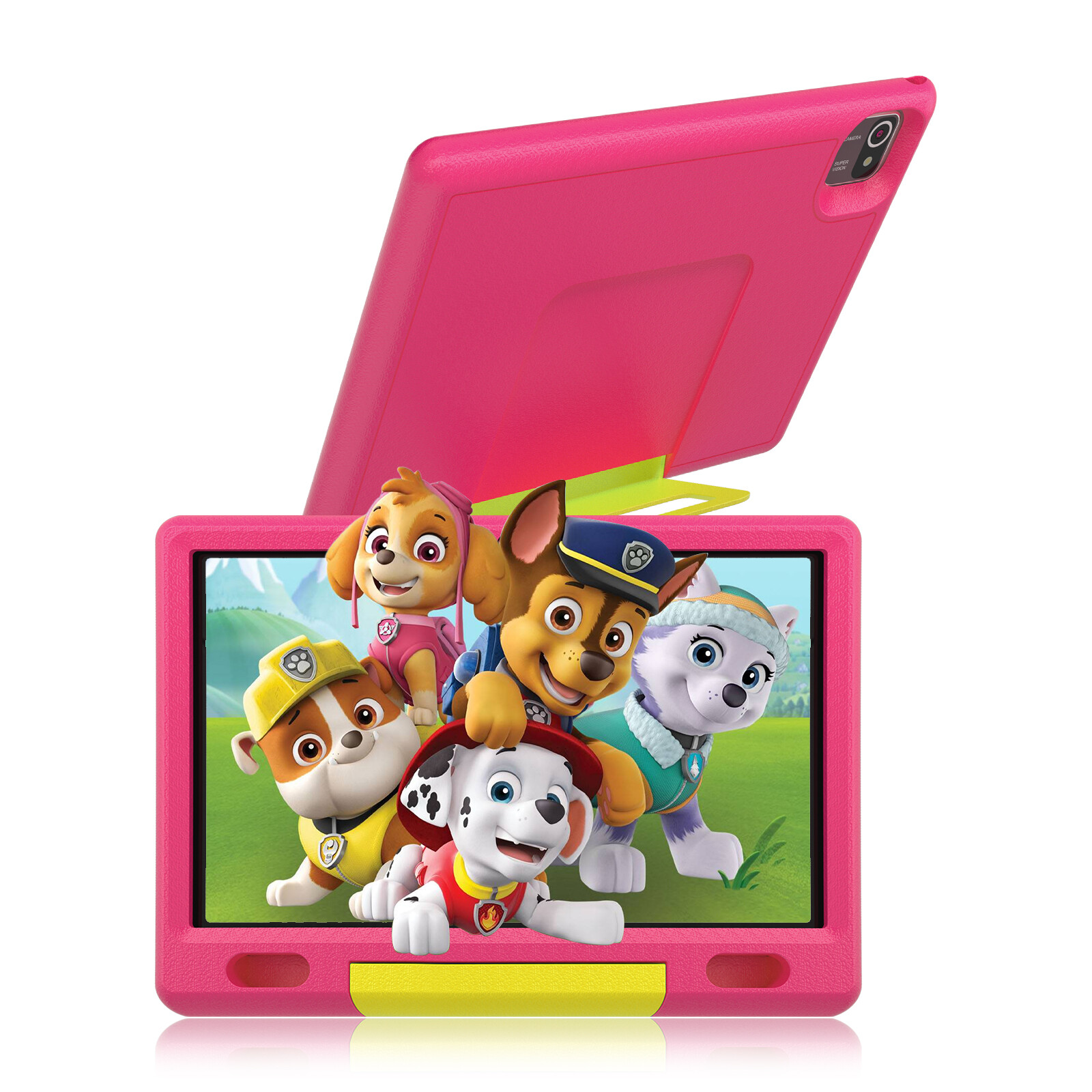 Kids Tablet 10 inch Android 13 Tablets 2+32GB with Shockproof WIFI PC Touchscree