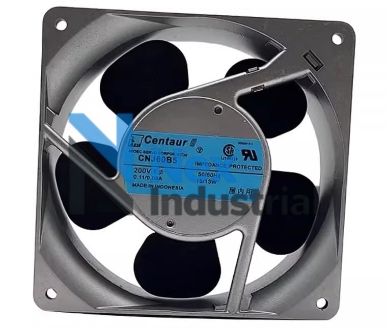 1PC Servo centaur CNJ60B5 200V 0.11/0.09A 15/13W 120*120*38MM AC Cooling Fan