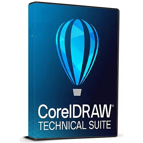 CorelDRAW Technical Suite 2023 Perpetual for Windows