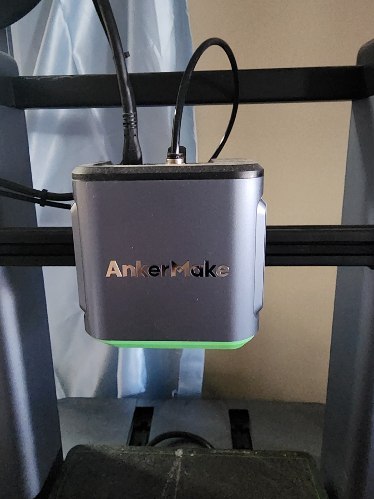 AnkerMake M5 Speedy 3D Printer V81111C1 - Gray - U