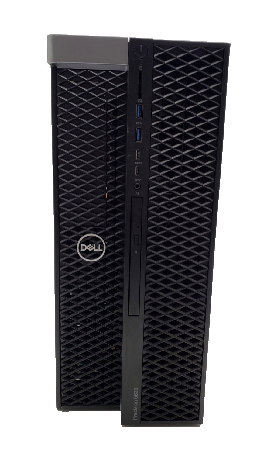 Dell Precision 5820 Workstation Xeon W-2123 32GB RAM NVIDIA Quadro P2000 No HDD.