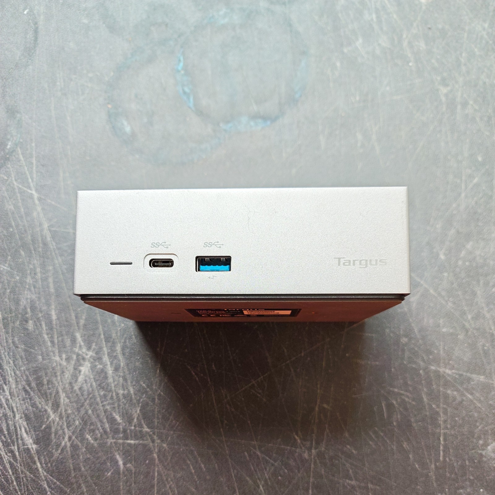Targus DOCK220 Thunderbolt 3 Dock Dual Video 4K Docking Station