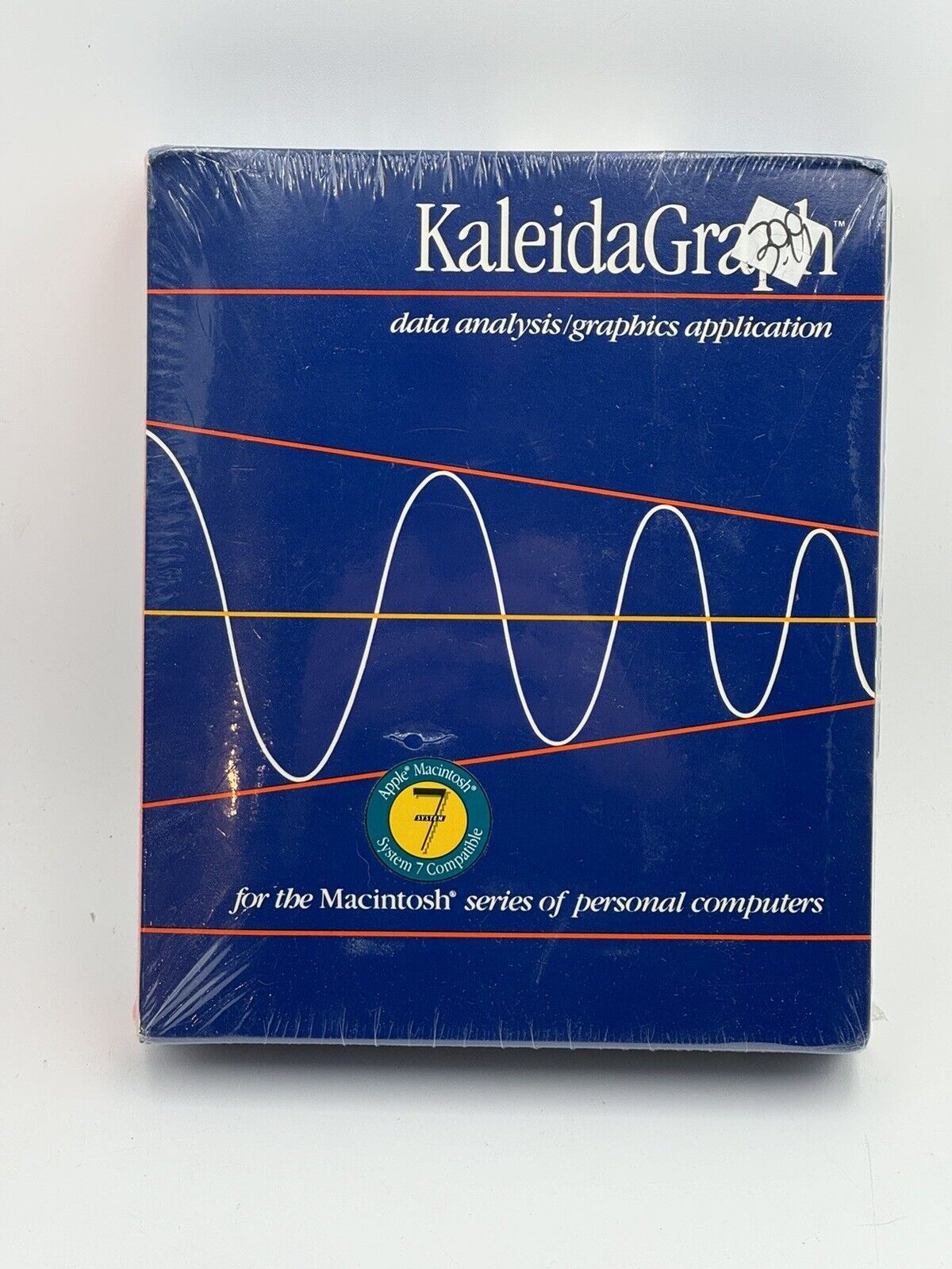KaleidaGraph for Apple Macintosh Software Synergy