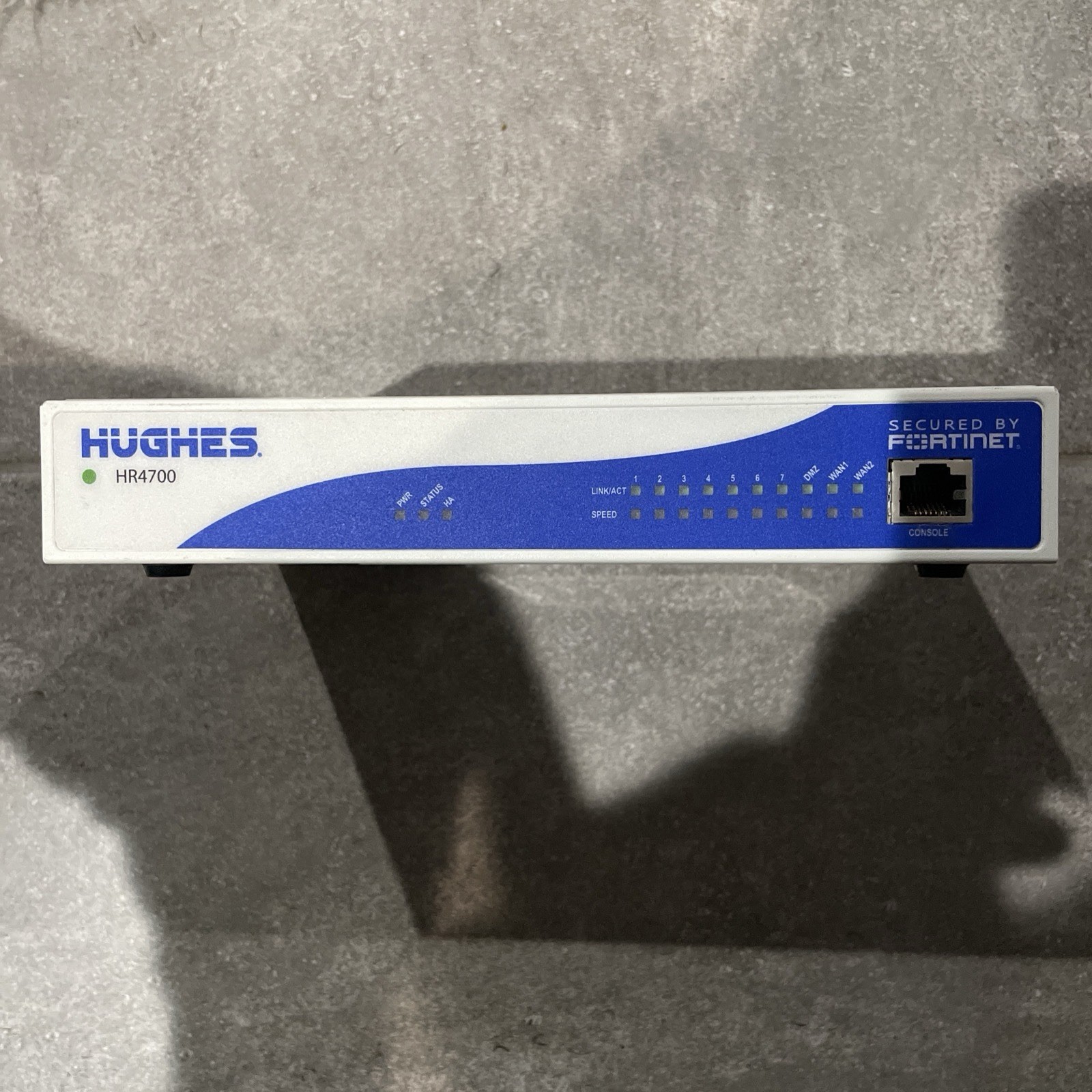 Hughes HR4700 Fortinet Fortigate-60D FG-60D
