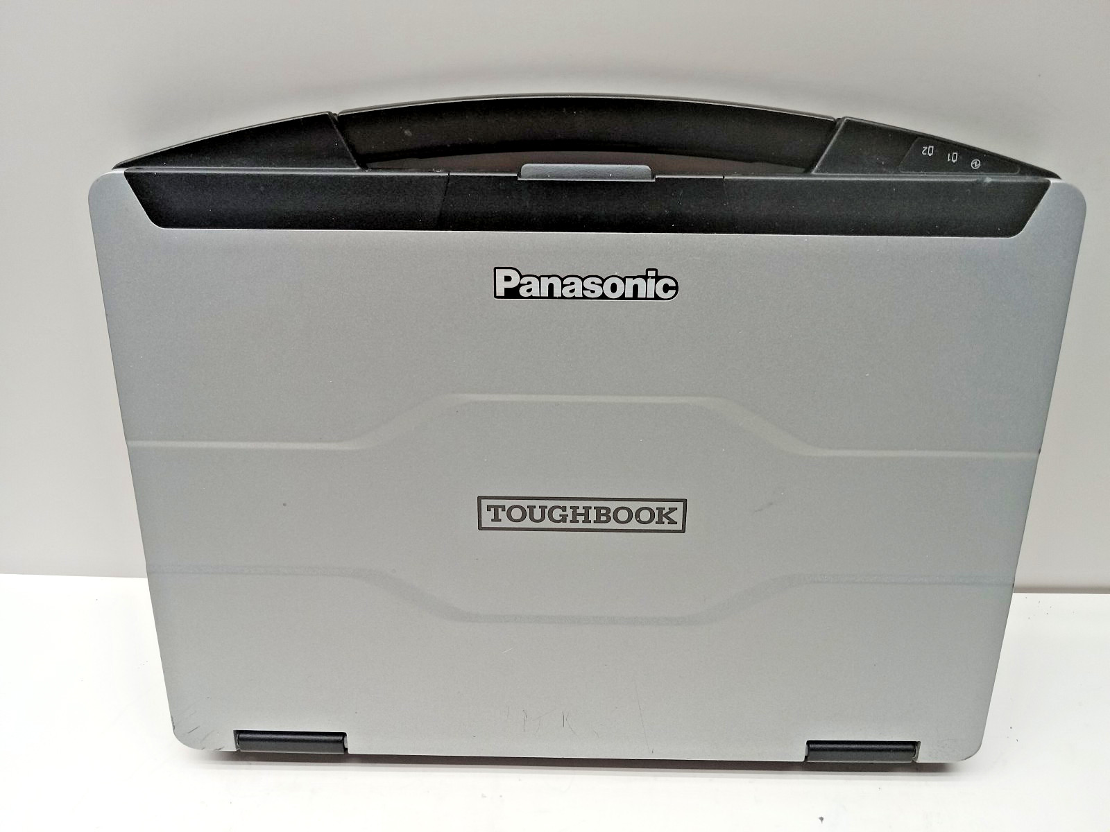 PANASONIC TOUGHBOOK FZ-55 i7-8665U 16GB 512GB WEBCAM   WIN 10        870 HOURS