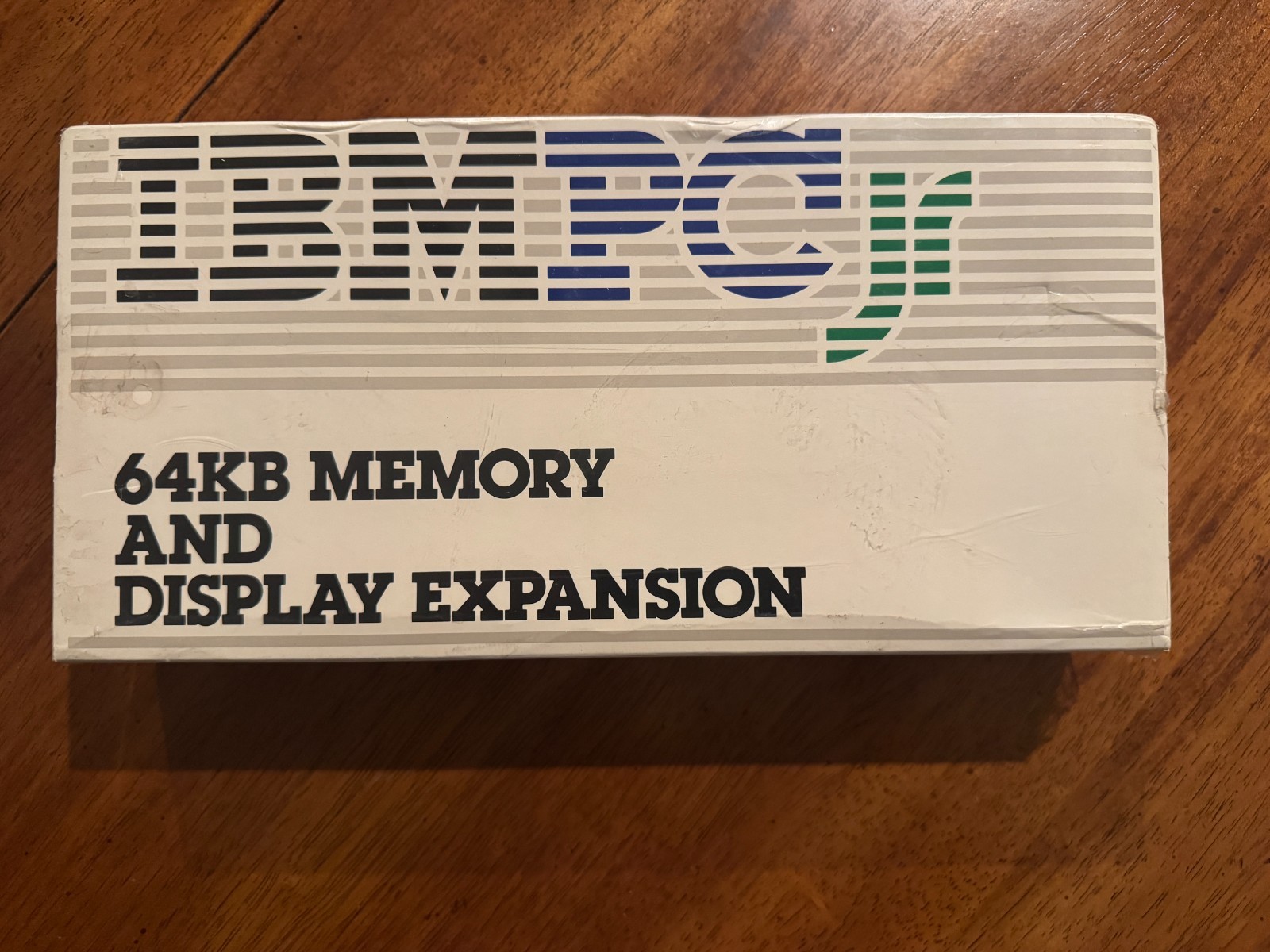 IBM PCjr 64KB Memory and Display Expansion Option NOS Boxed