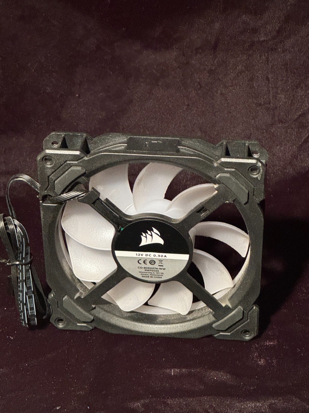 CORSAIR COMPUTER CASE FAN CO-9050074-WW