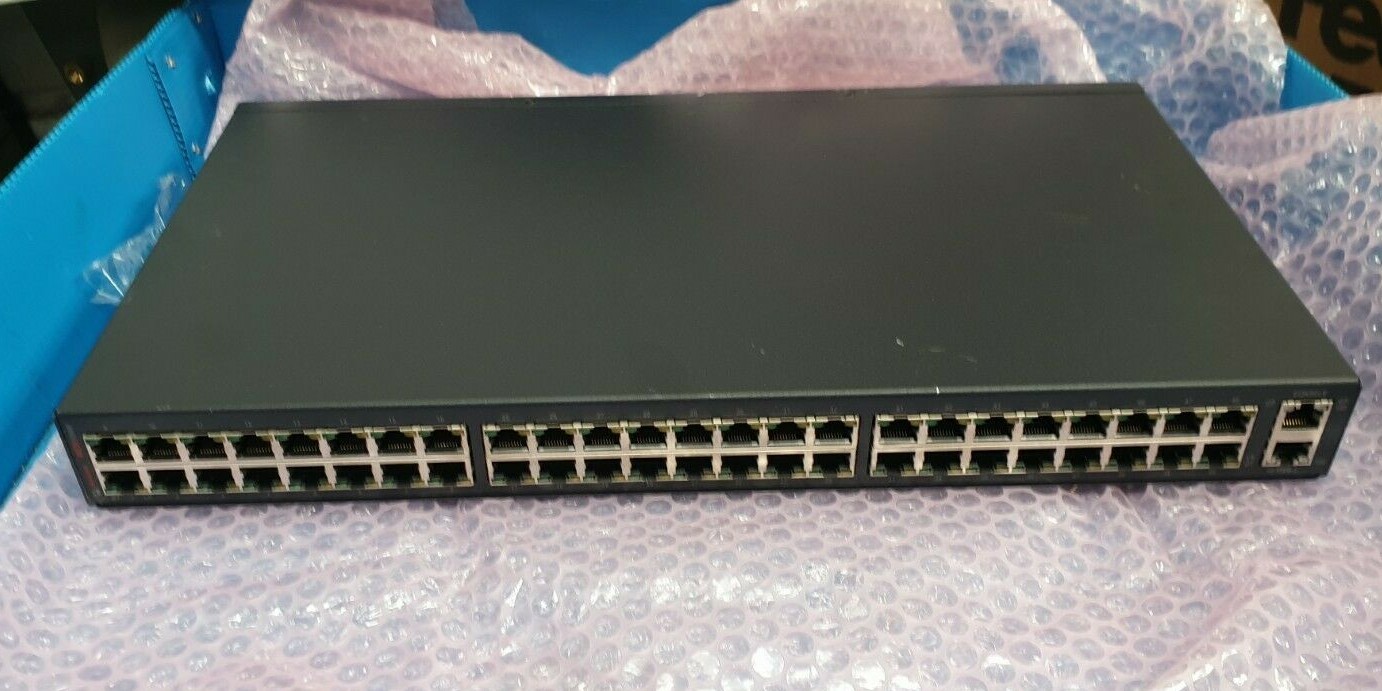 AVOCENT CYCLADES ACS5048 520-555-501 VE 3.3.0-17 48-Ports Console Server