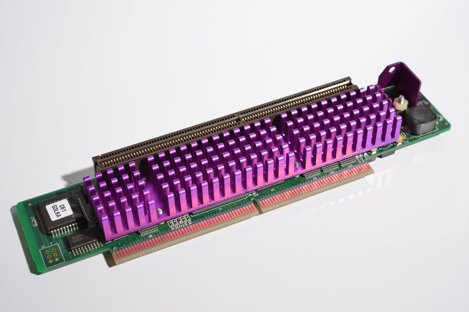 Sonnet Crescendo G3 NuBus PDS 300MHz 1MB Upgrade Power Macintosh 6100 7100 8100
