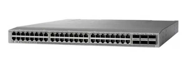 Cisco N9K-C93108TC-EX 9000 48x Port Switch with 2 AC Power