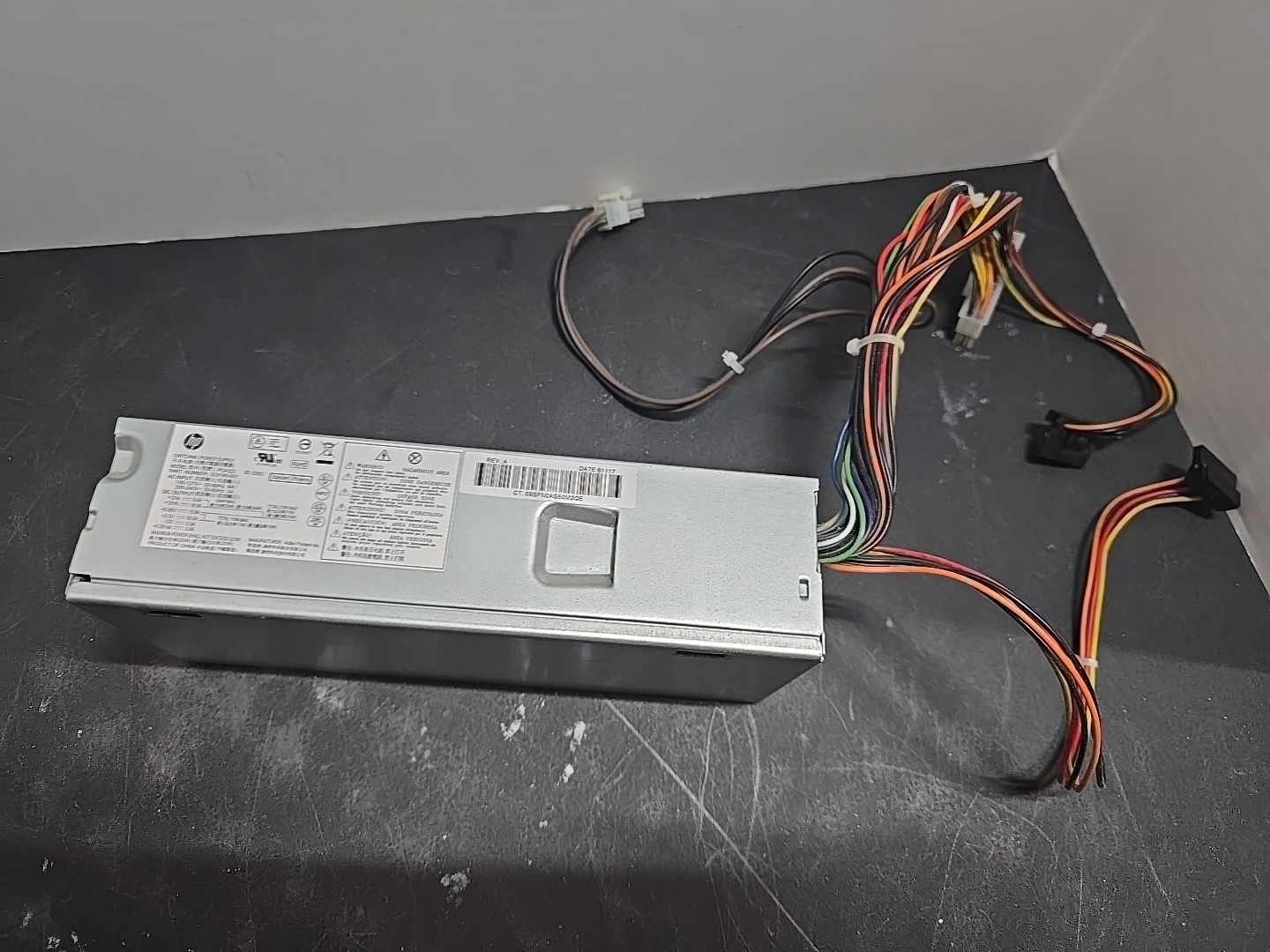 Hp Power Supply  Pca322 210w