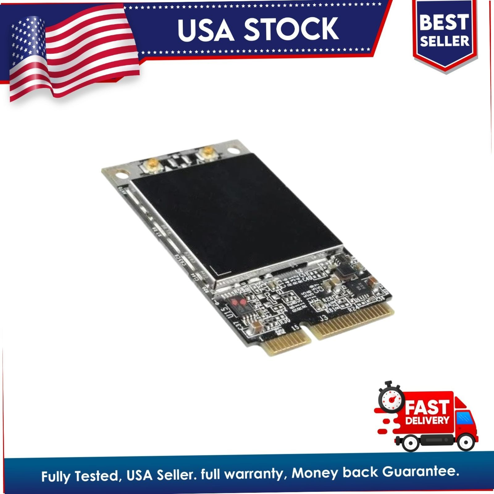 Apple AirPort Extreme BCM94322MC Wireless WiFi Card for Mac Pro MB988Z/A-OEM