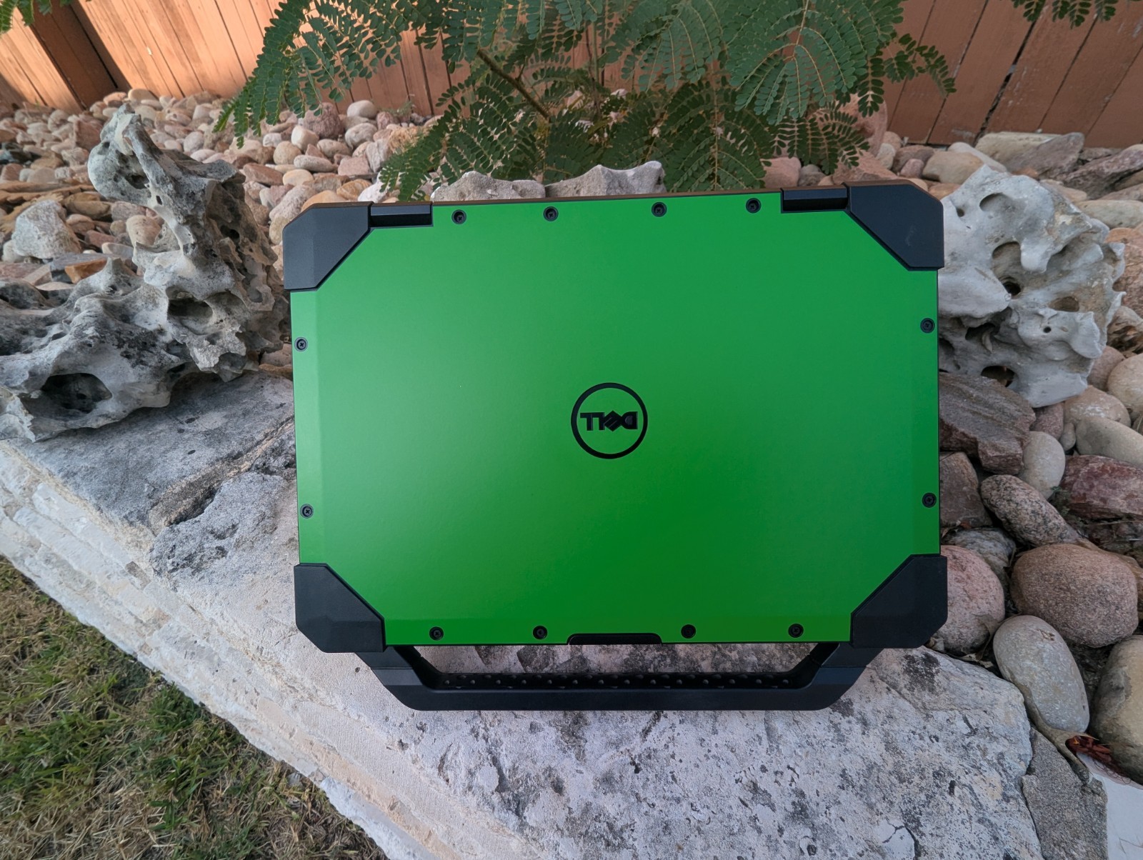 Dell Latitude 14 Rugged 5420 Laptop i5-8350U 32GB 1TB SSD TOUCH 4G Green