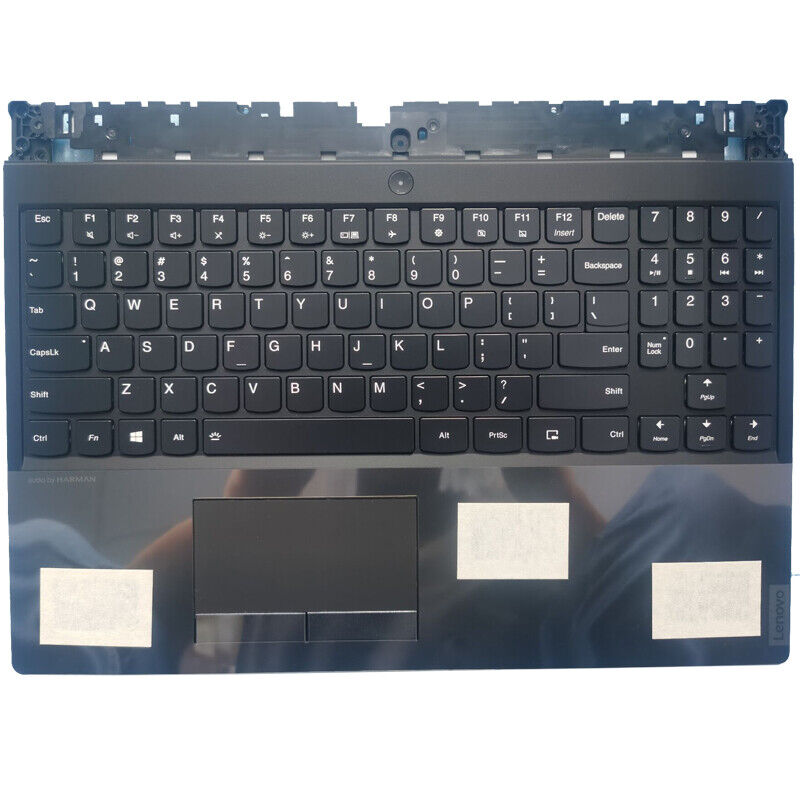 Laptop US/UK Keyboard FOR LENOVO Legion Y530-15ICH Y540-15IRH Palmrest Cover