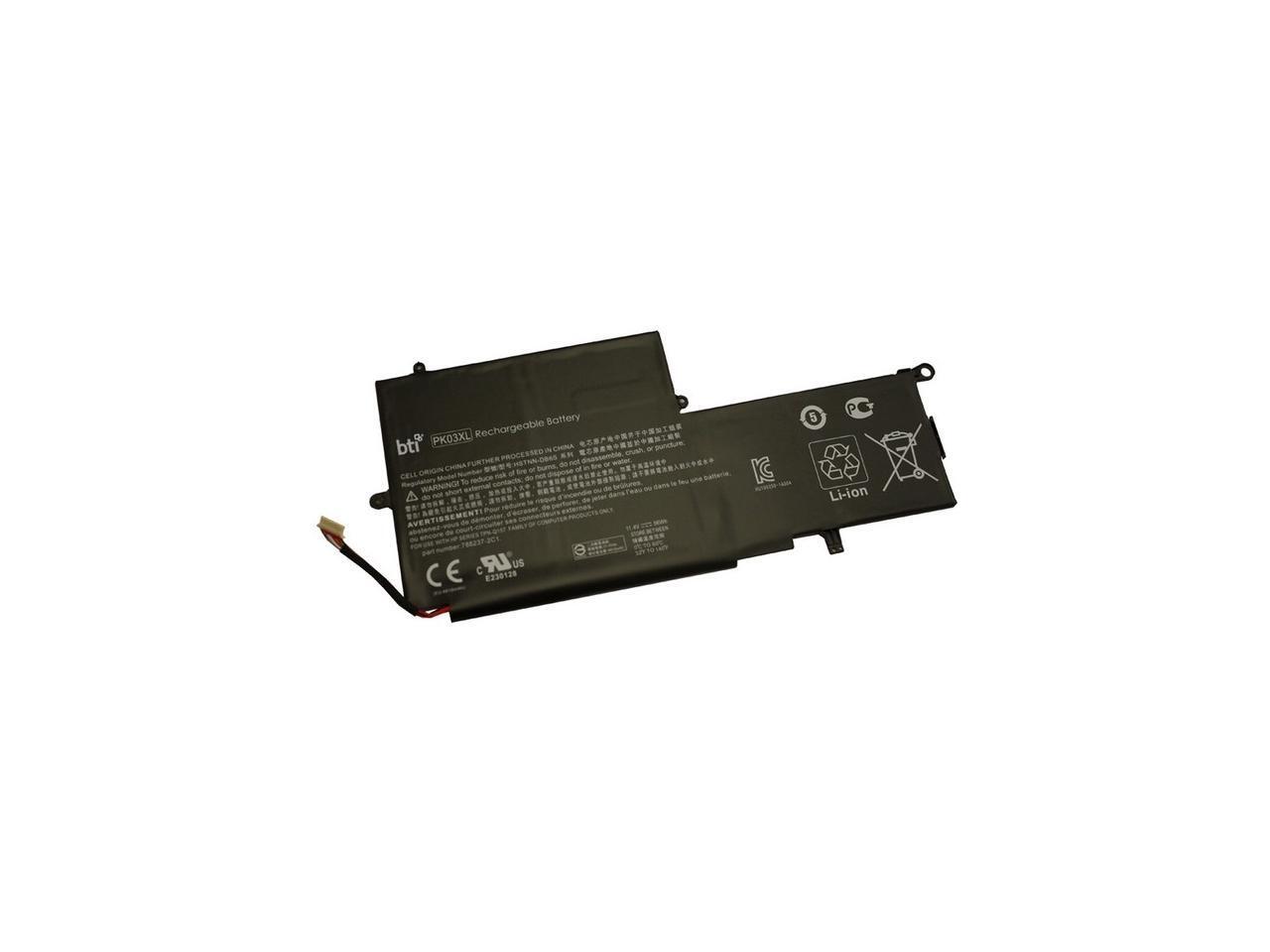 BTI Battery PK03XLBTI