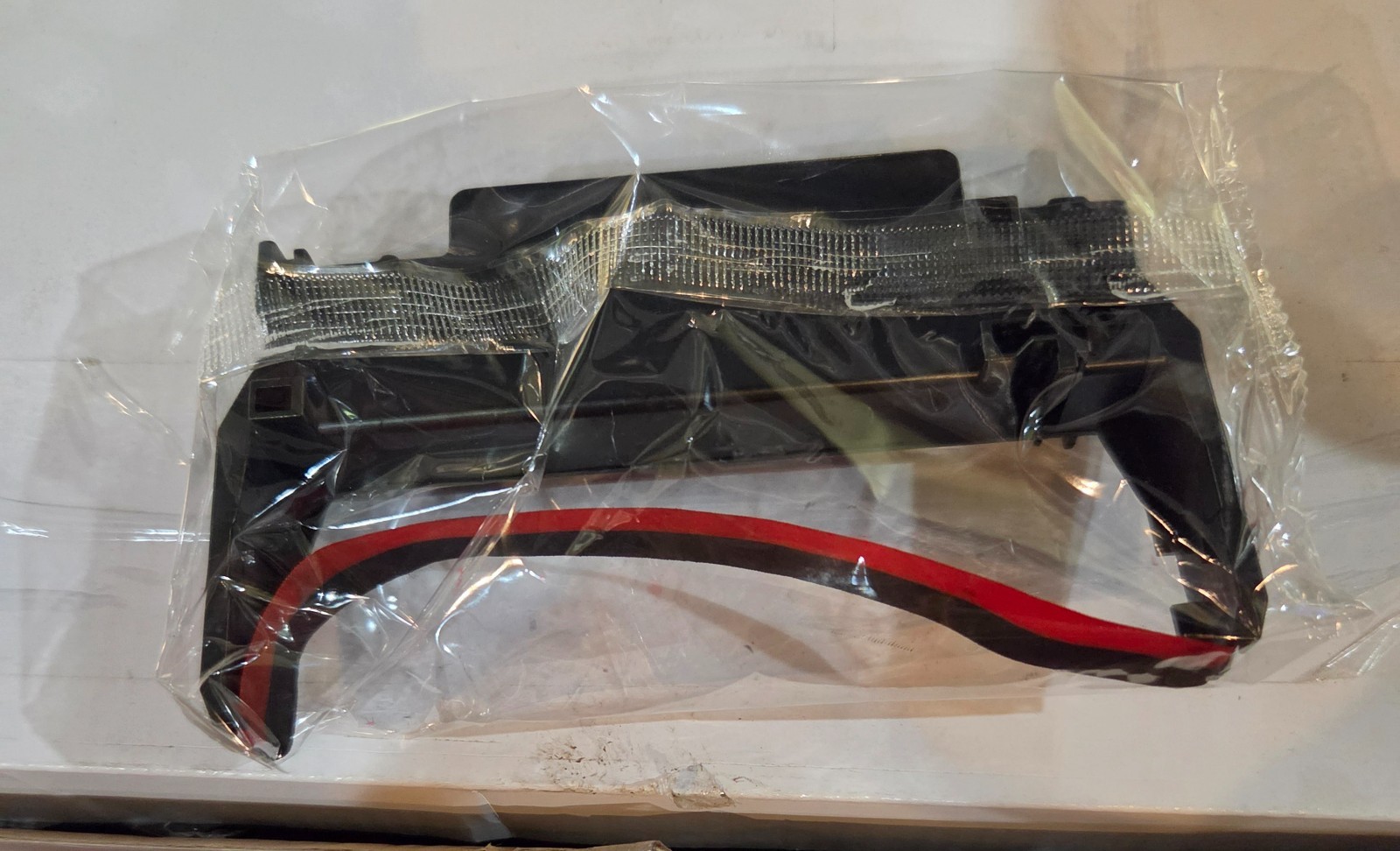 Printer Ribbon Black/Red