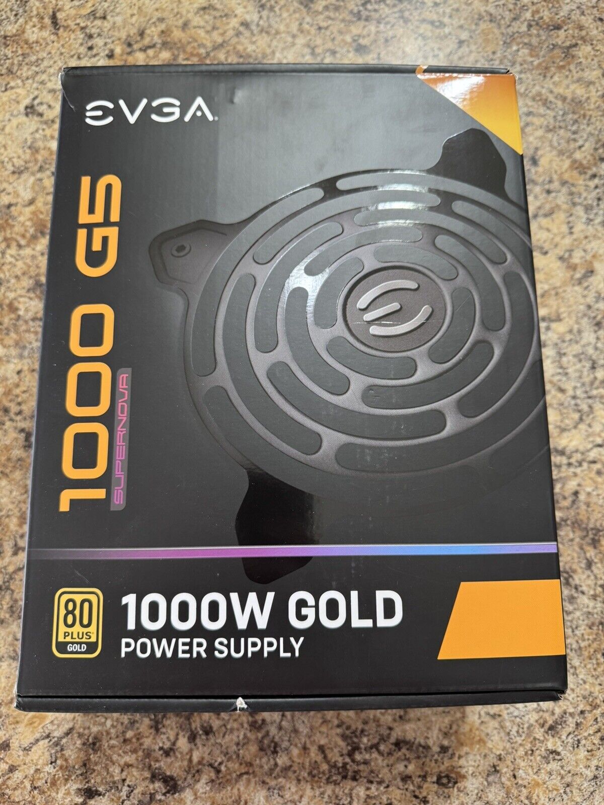 EVGA Supernova 1000 G5, 80+ Gold 1000W Fully Modular Power Supply