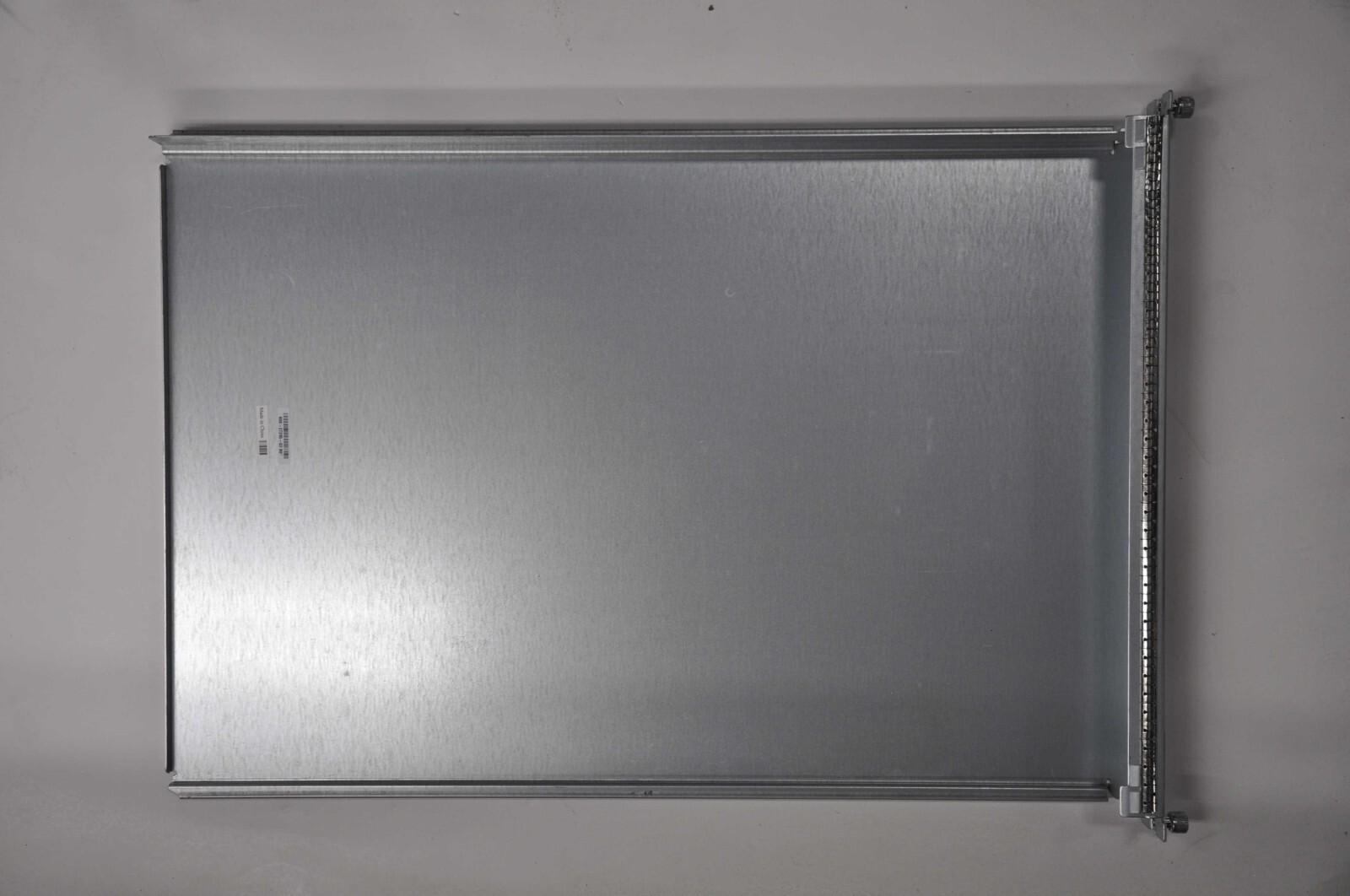 CISCO NEXUS 7000 SERIES MODULE BLANK SLOT COVER N7K-MODULE-BLANK