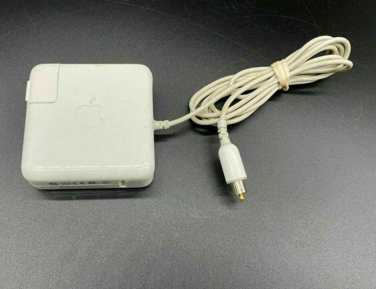 Lot of 5 Apple iBook G3 G4 PowerBook OEM Power Adapter Charger 45W A1036 M8482 