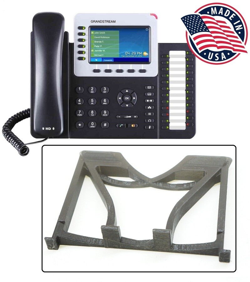 Replacement Desk Stand for Grandstream GXP2160 & DXP2160HD IP Phone