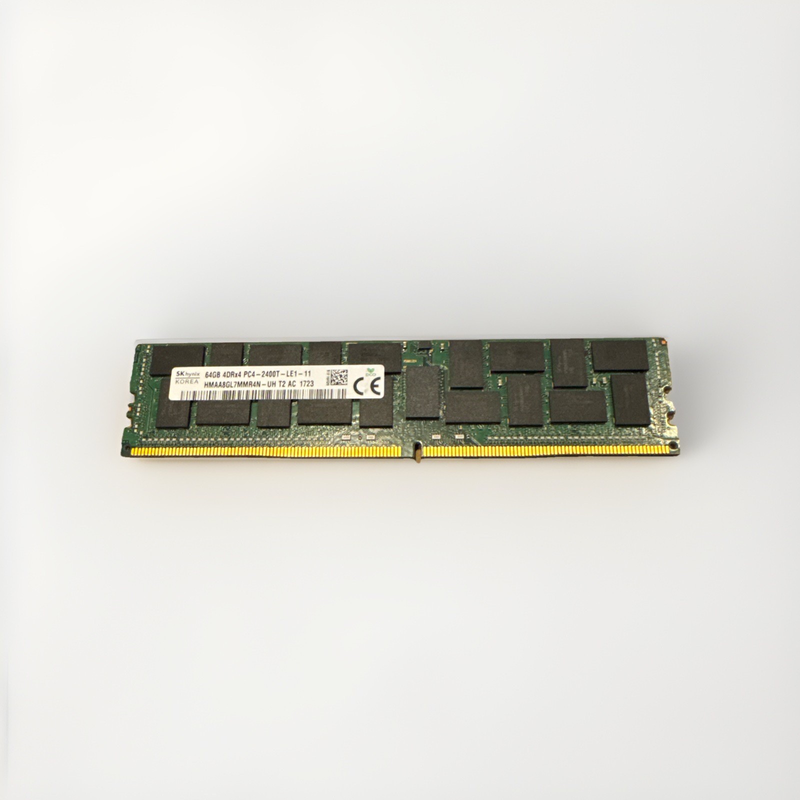 HYNIX 64GB (1x 64GB) 4DRX4 PC4-2400T DDR4 Server Memory HMAA8GL7AMR4N-UH
