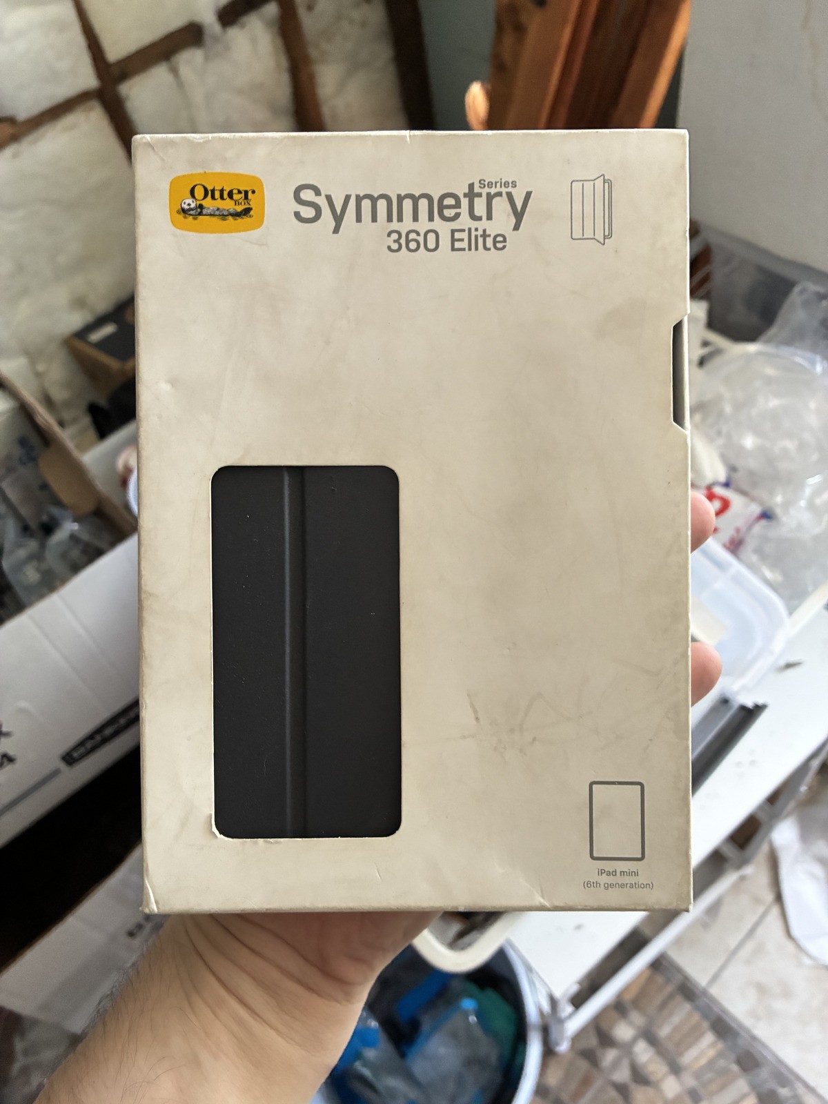 OtterBox Symmetry Series 360 Elite Case for iPad Mini (5th Generation)