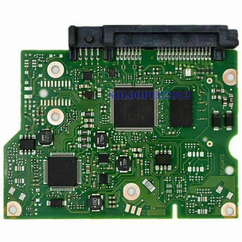 HDD PCB 100664987 REV B Hard disk Circuit board For Seagate ST2000VX000 2TB