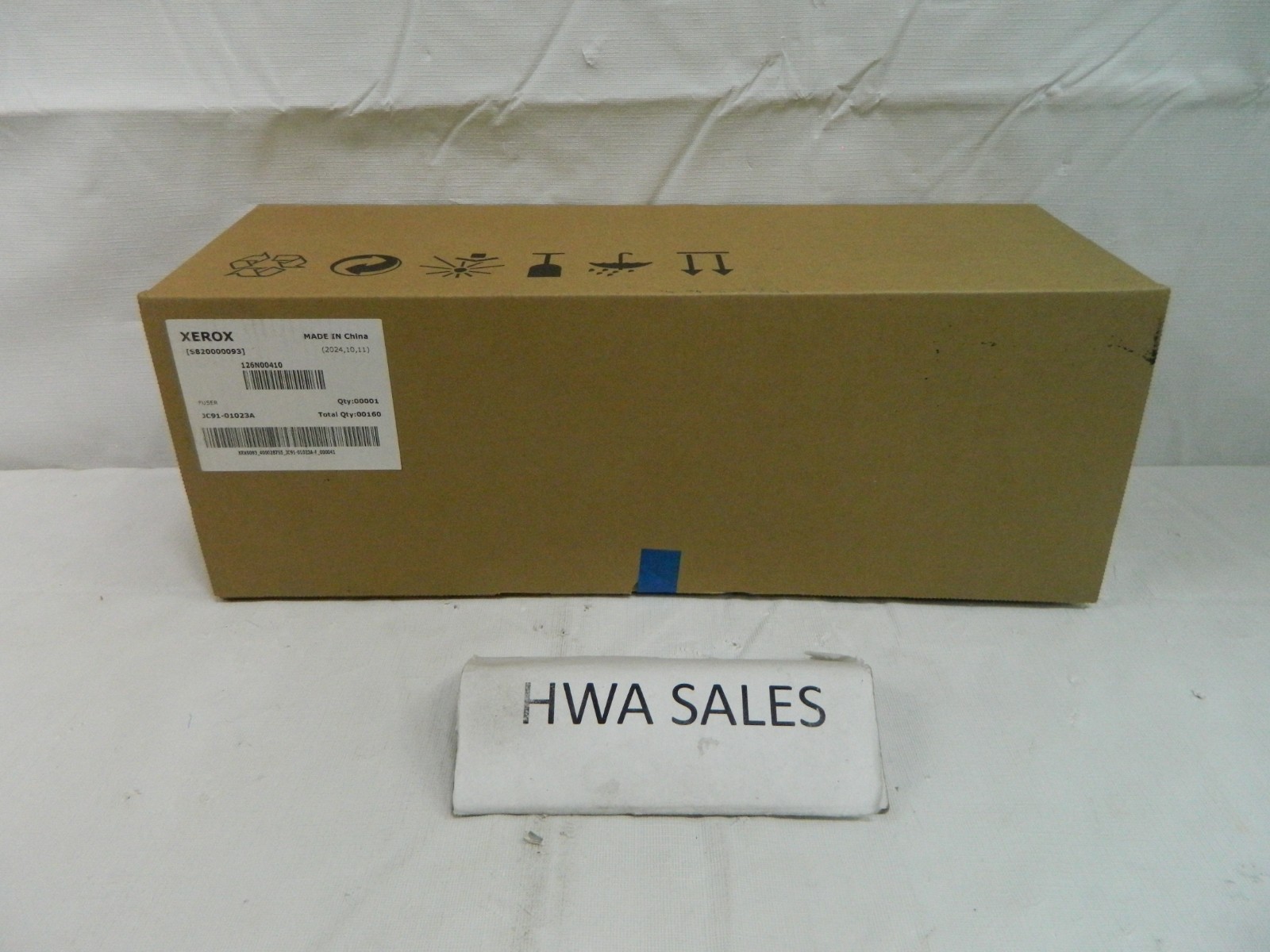Genuine Xerox 126N00410 110V Fuser WC 3315 3325 3335 3345 Phaser 3320 3330 NEW