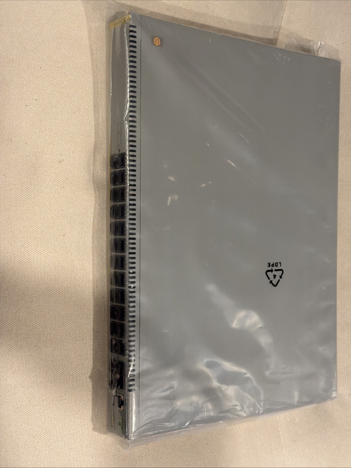 Allied Telesis AT-X510-28GSX 28 Port Gigabit Fiber Managed Network Switch 