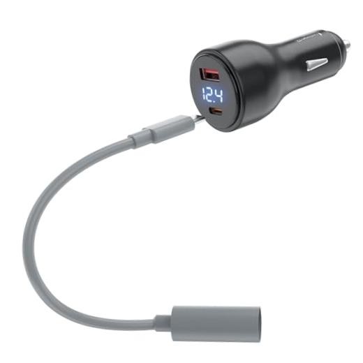 Starlink Mini Car Adapter USB C Charger 12V to 20V5A 100W Step Up Converter |