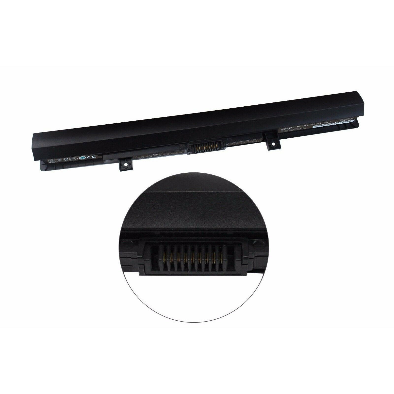 Genuine OEM PA5185U-1BRS Battery For Toshiba PA5186U-1BRS PA5184U-1BRS C55 C55D