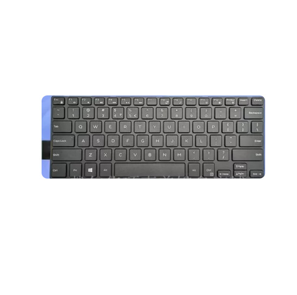 New For Dell Inspiron 14 3000 3441 3442 5447 3458 5443 3446 7447 P49G Keyboard