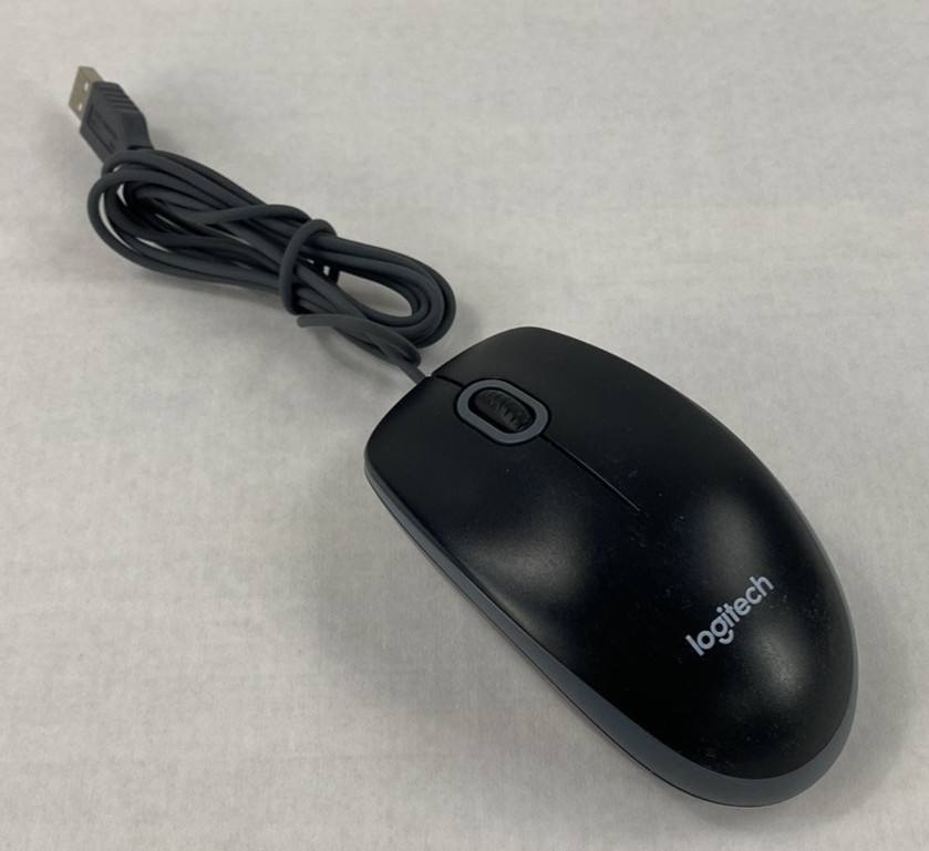 Logitech M-U0026 Wired USB Mouse Lot of 7