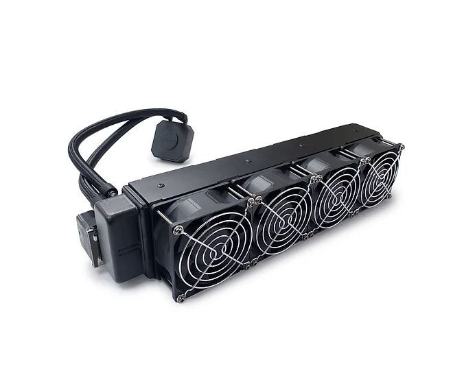 Dynatron L34 All-in-one 2U Server LGA1700/AM4/AM5 Liquid Cooler