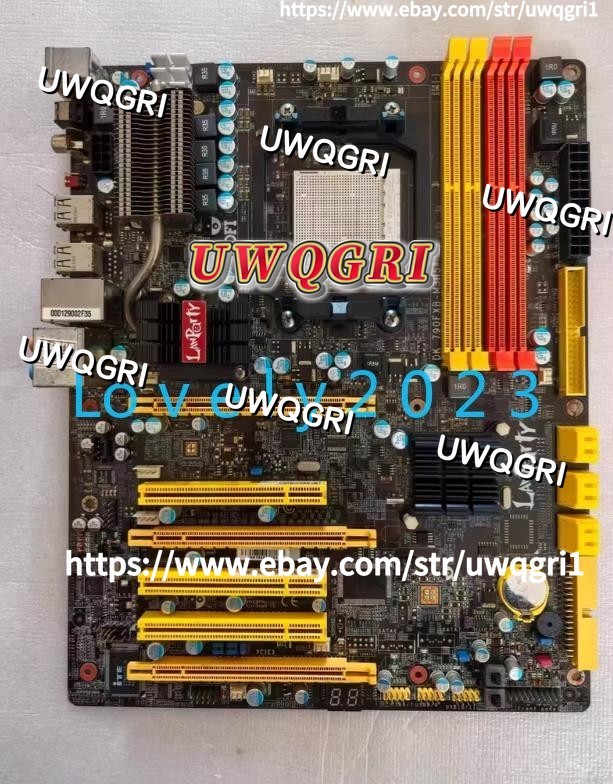 1pc used DFI LP DK790FXB-M3H5 Motherboard