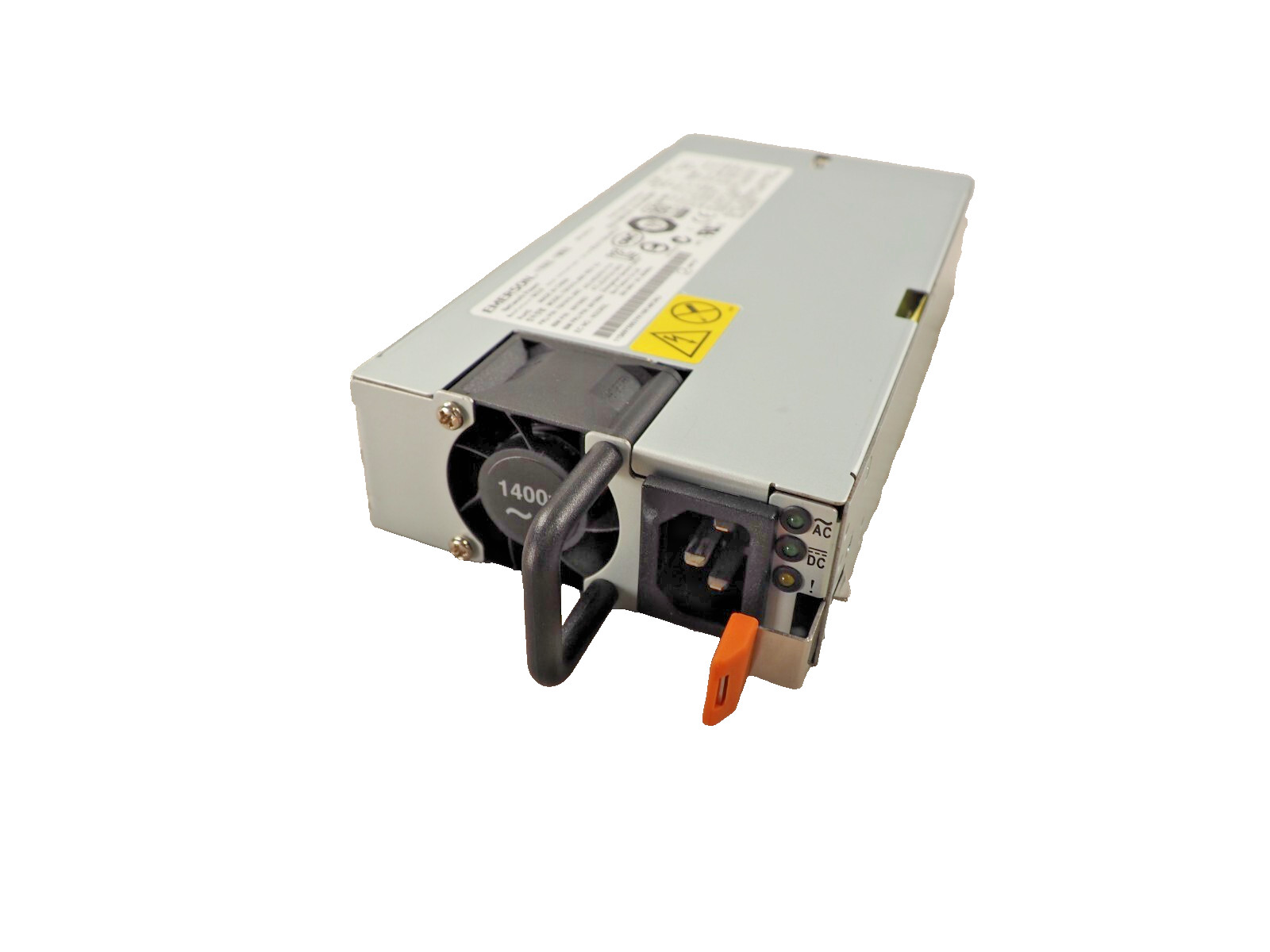 Emerson IBM 69Y5953 1400W 80 Platinum Plus Power Supply 7001616-J000 69Y5954