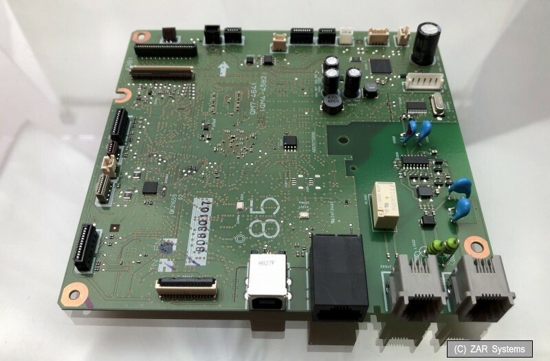 Canon QM4-4582 / QM7-4641 Main Logic Board Motherboard for Maxify MB2710, MB2750